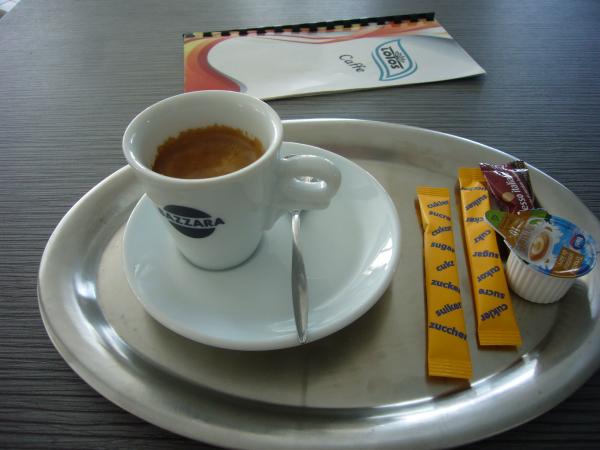 Bazzara espresso